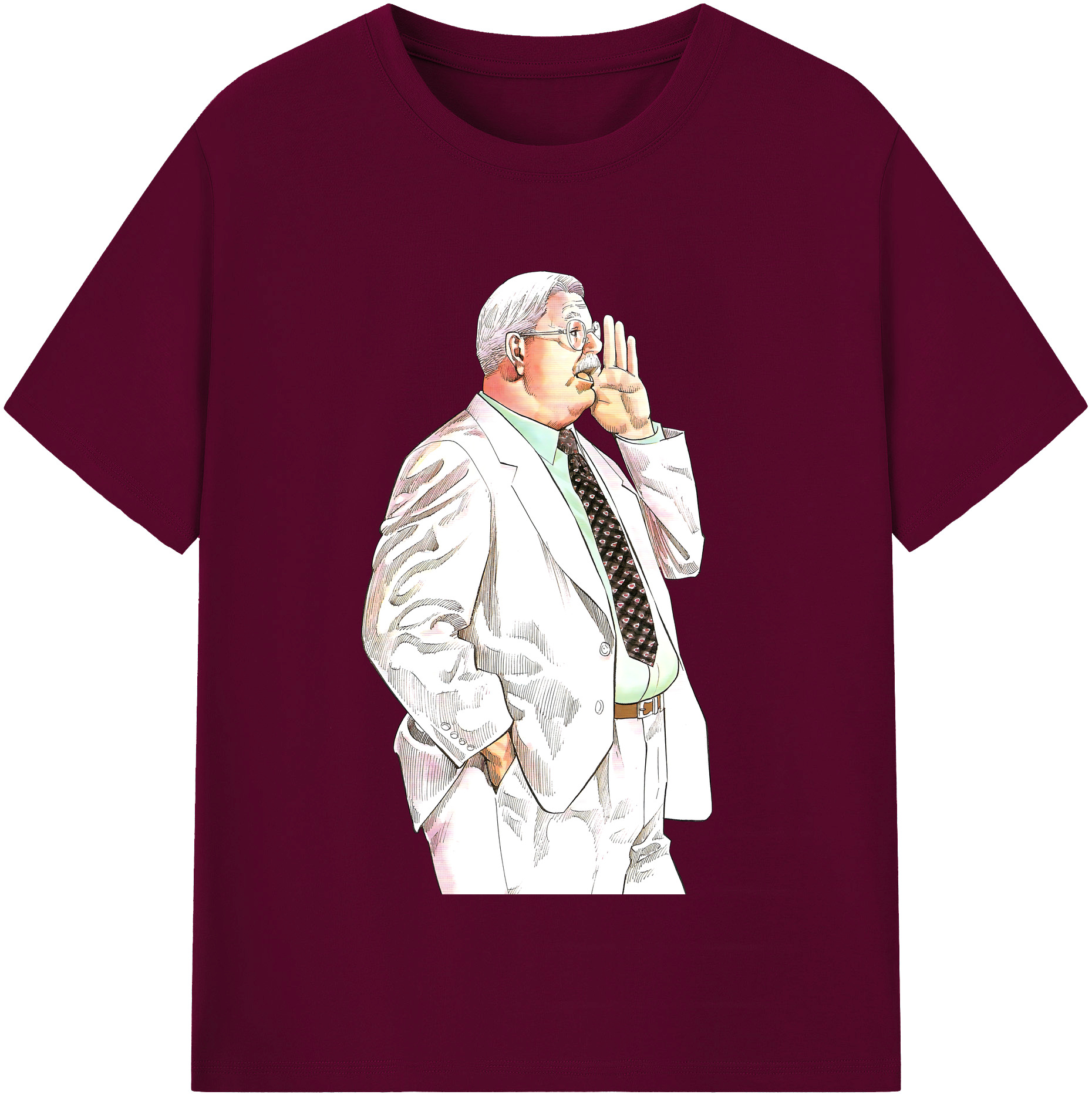 （画像用） SLAM DUNK／スラムダンク レディースカジュアルプリントTシャツ（綿100％）